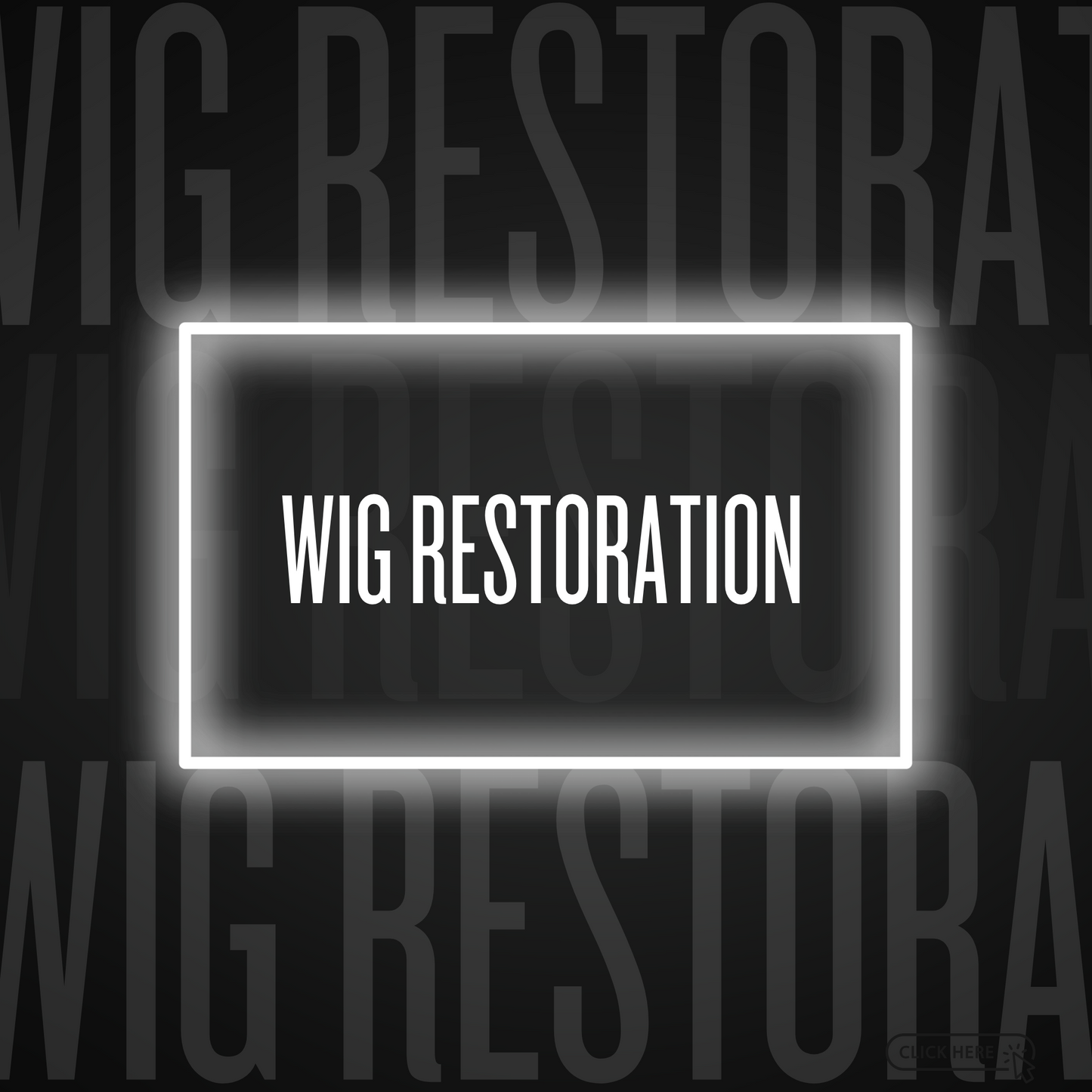 Wig Restoration