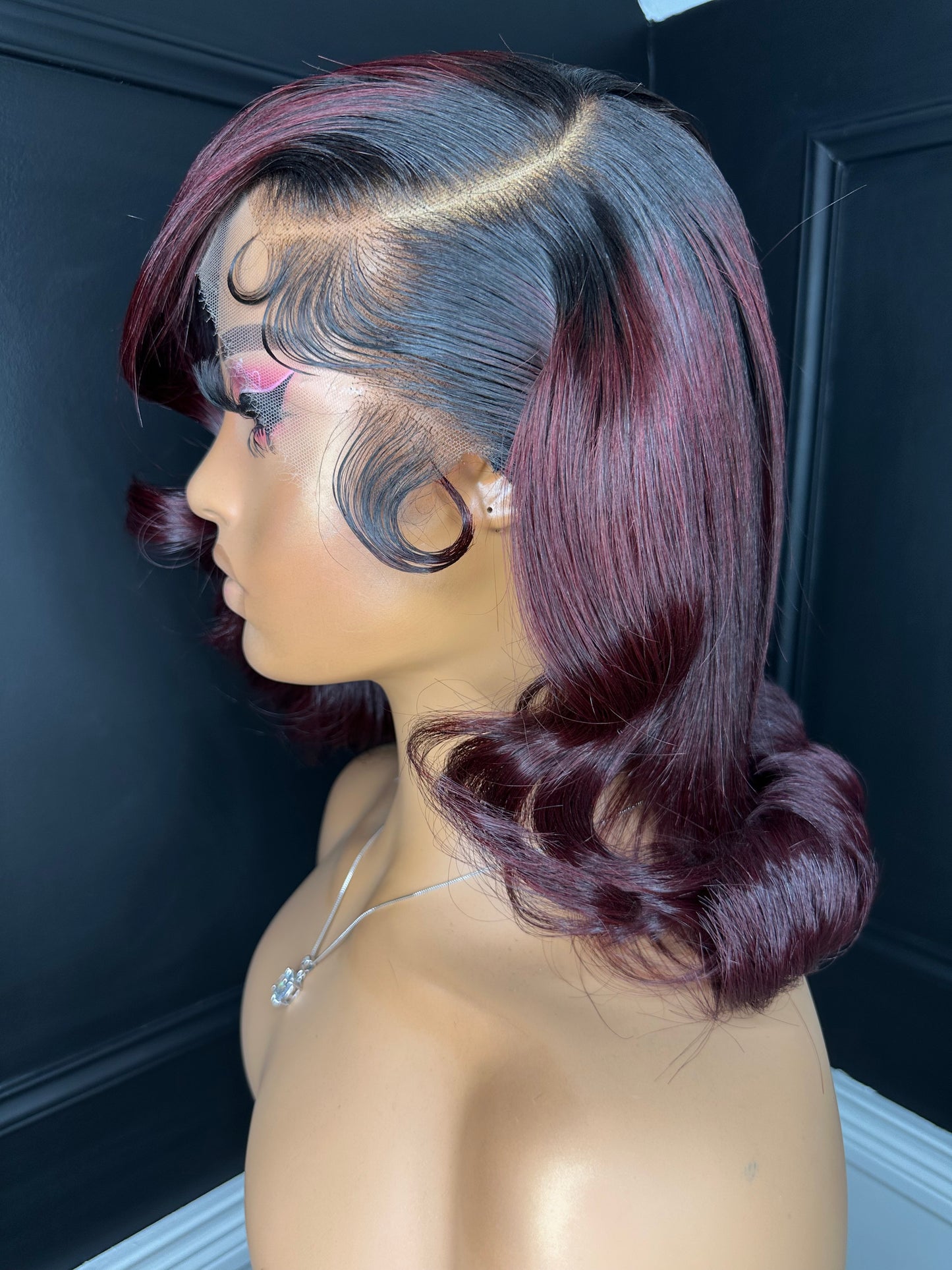 Trina medium w/ a flip