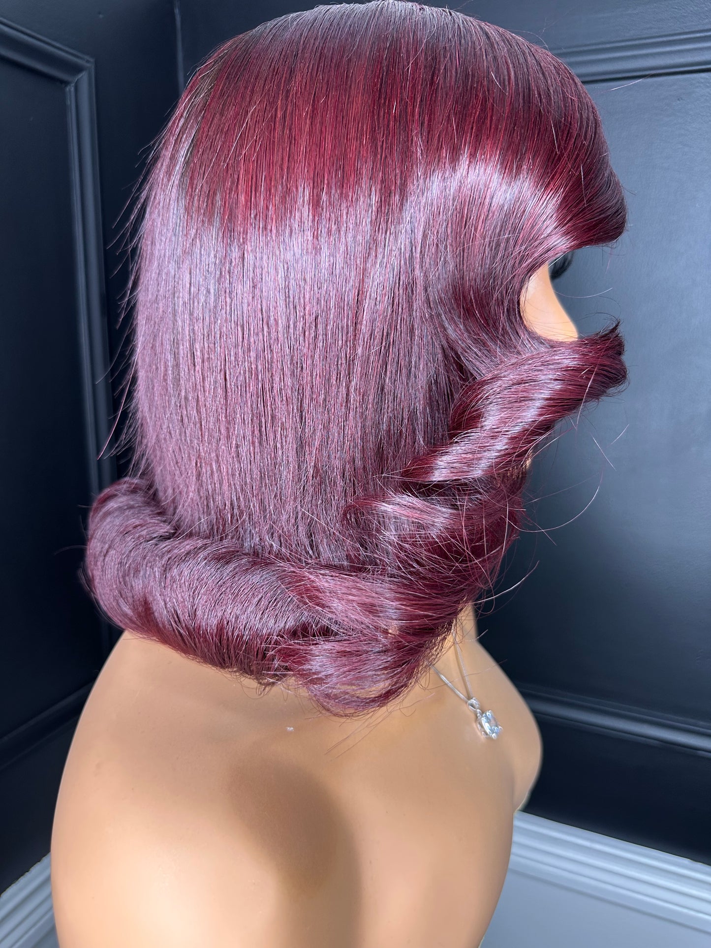 Trina medium w/ a flip