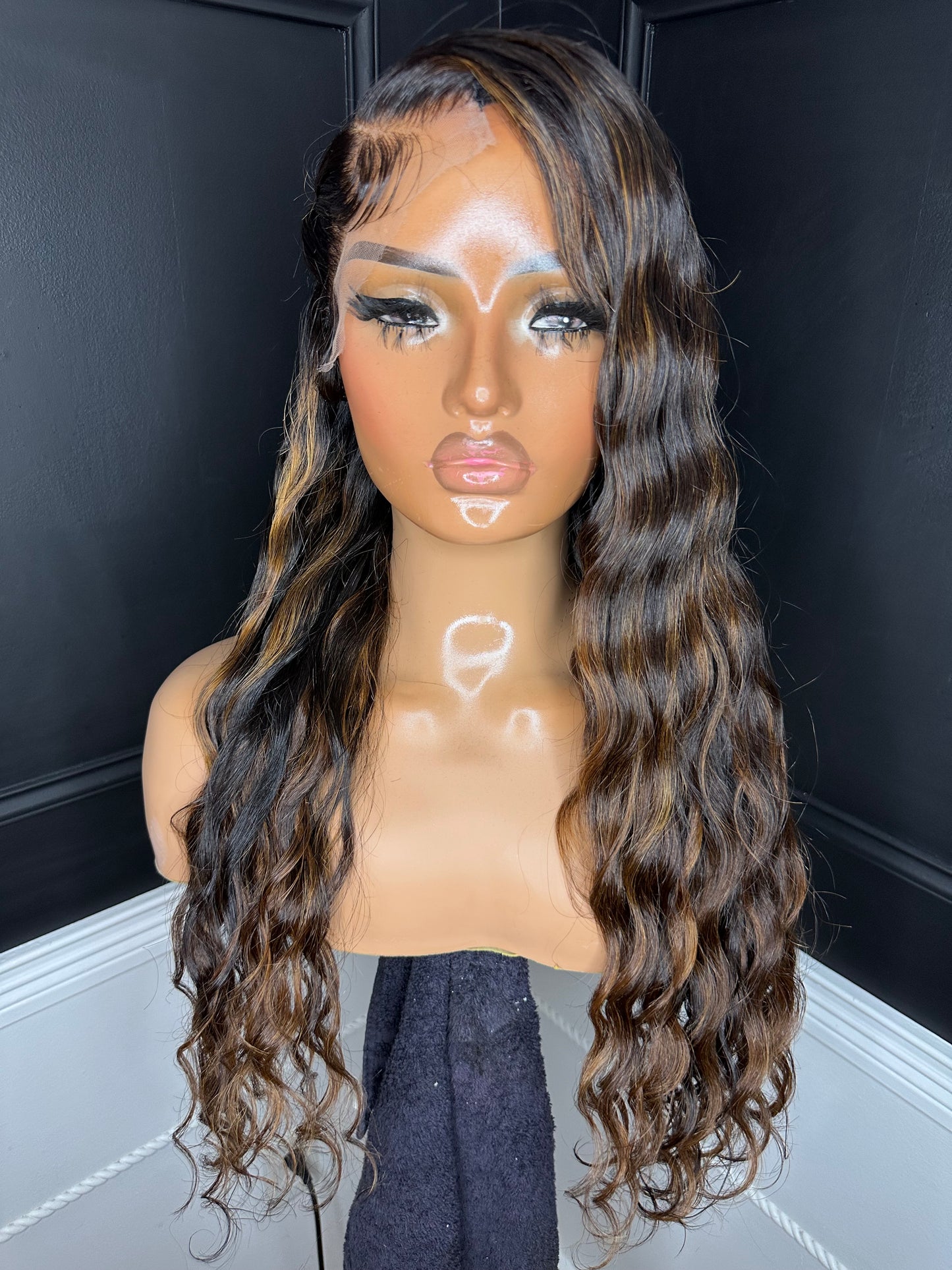 Pocahontas medium