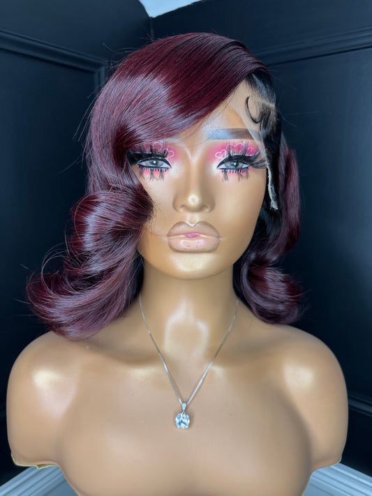 Trina medium w/ a flip