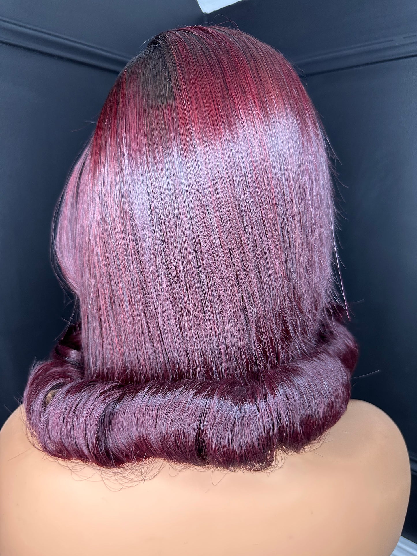 Trina medium w/ a flip