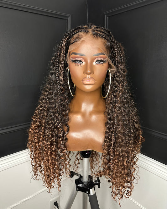 Keisha small