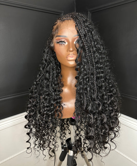 Keisha small