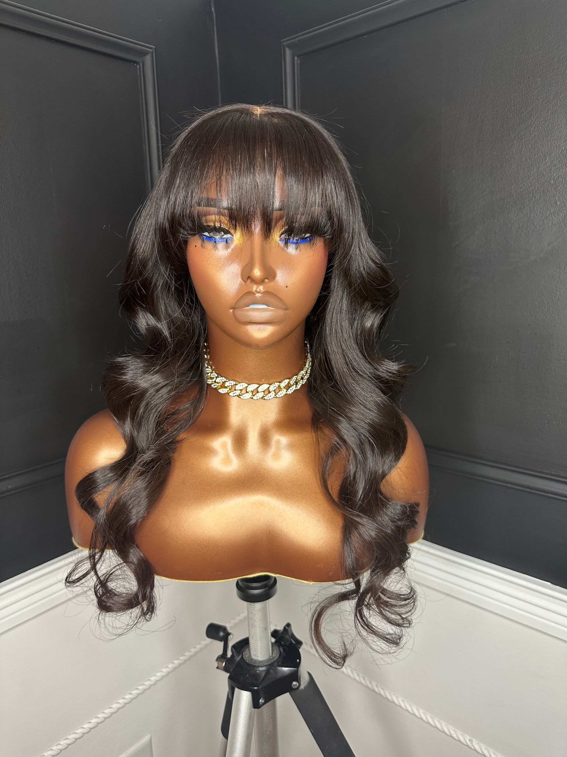 Tiffany extra small – MissFoxyHair