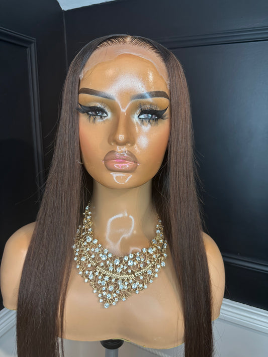 Pocahontas medium