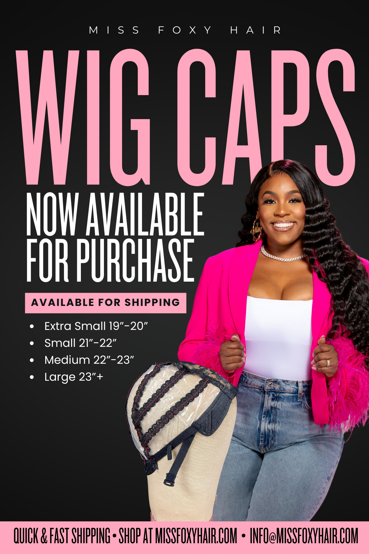 Wig Caps